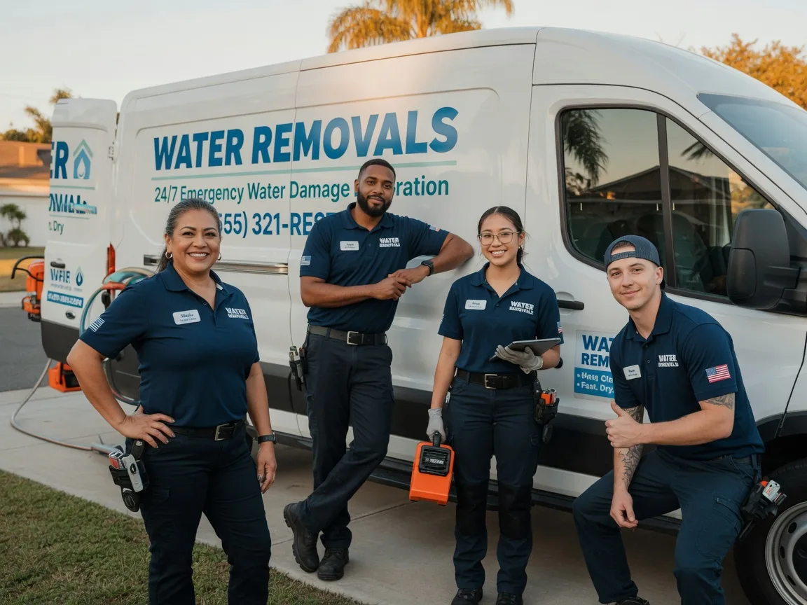 Water Removal company in Saint Ignace, MI