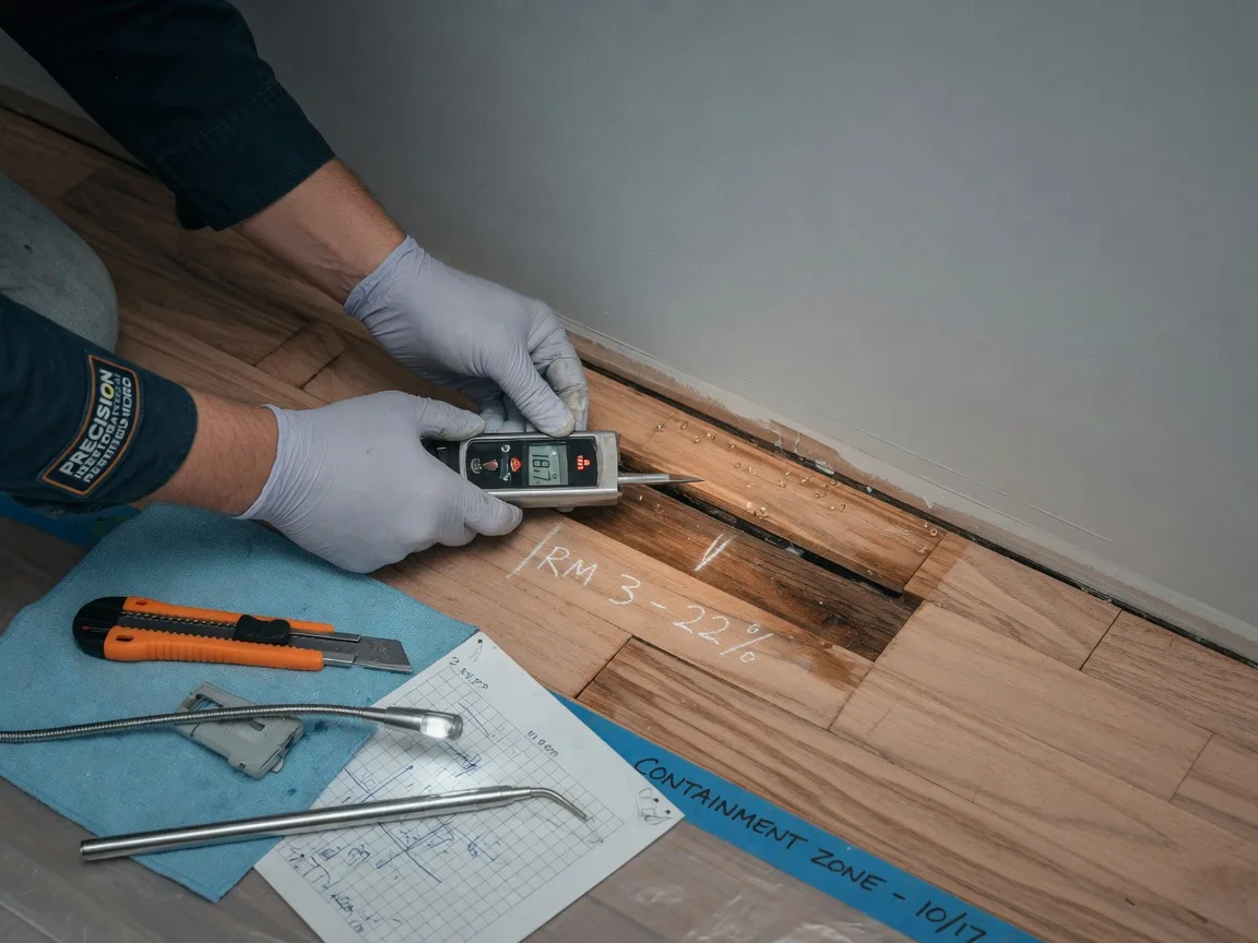 Why choose Water Removal in Saint Ignace, MI